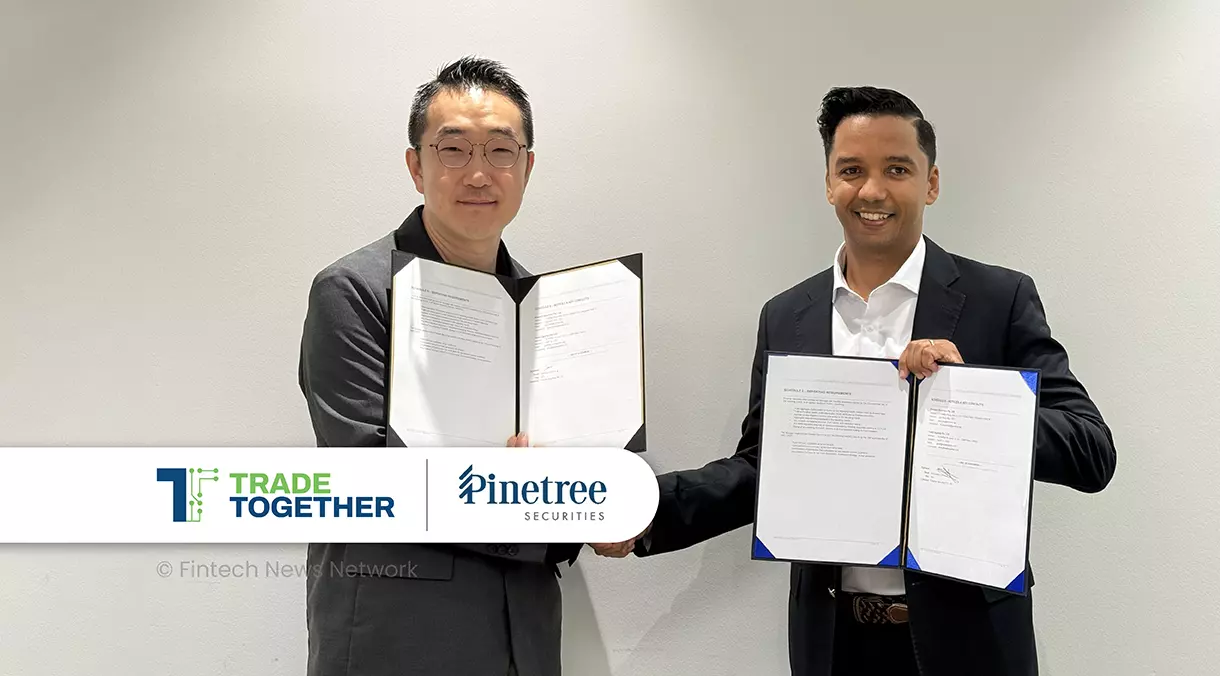 TradeTogether to Develop AI Infrastructure Strategy With Pinetree Securities